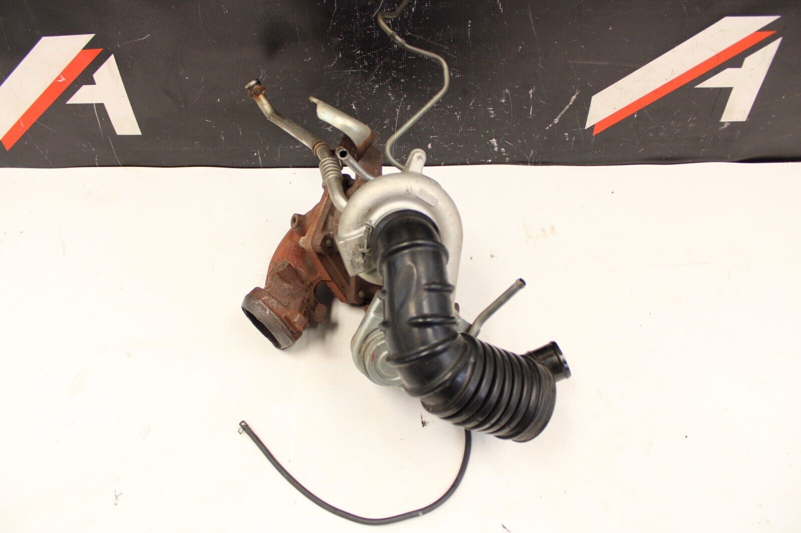 09-15 Mitsubishi Lancer Ralliart OEM TURBO TURBOCHARGER ASSEMBLY