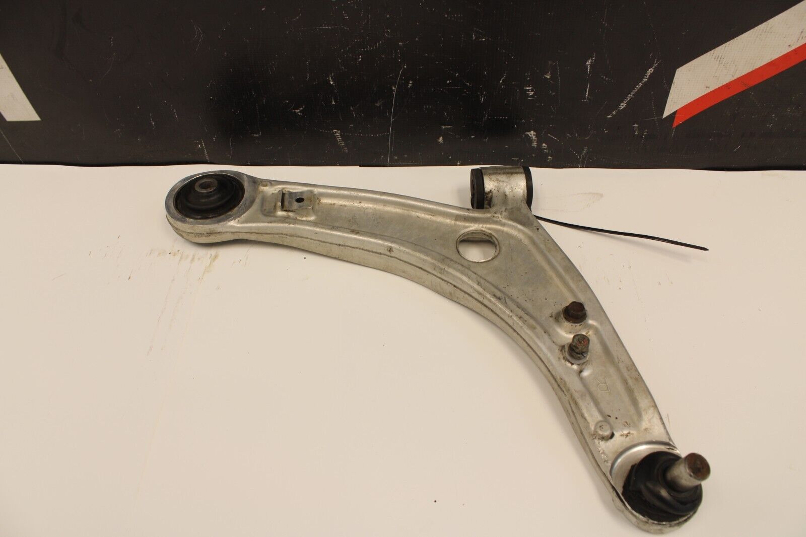 08-15 Mitsubishi Evolution Evo X Front Right Lower Control Arm Factory OEM
