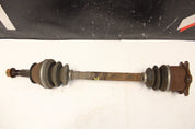 03-08 Nissan 350z/g35 rear drive axle shaft right passenger side OEM