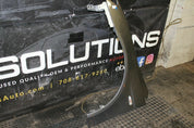 09-15 Mitsubishi Lancer Ralliart Driver Side Fender OEM GRAY