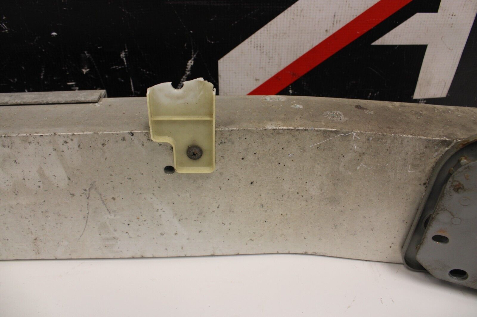 2003-2008 Nissan 350Z Coupe Rear Crash Reinforcement Bar OEM Z33