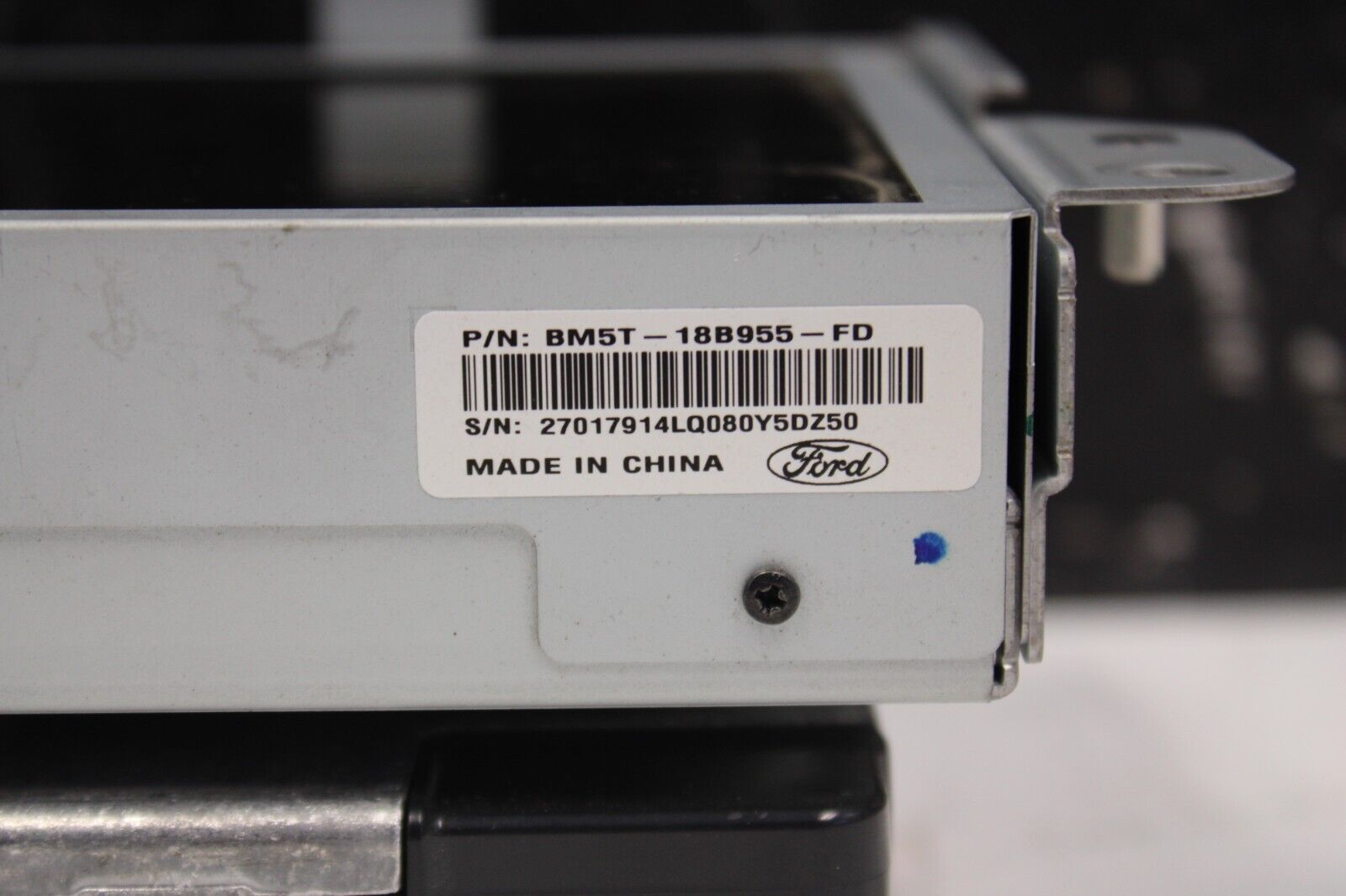2013 Ford Focus ST Radio Screen OEM