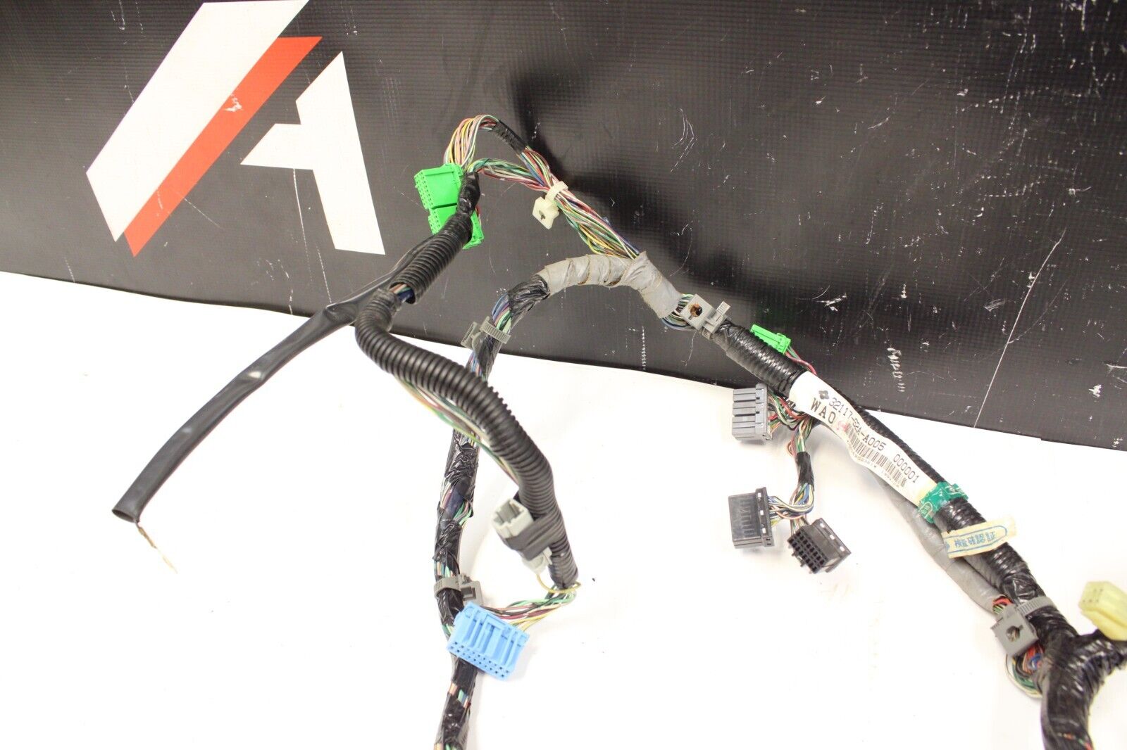 2000-2003 Honda S2000 Dash Wiring Harness OEM AP1 S2K