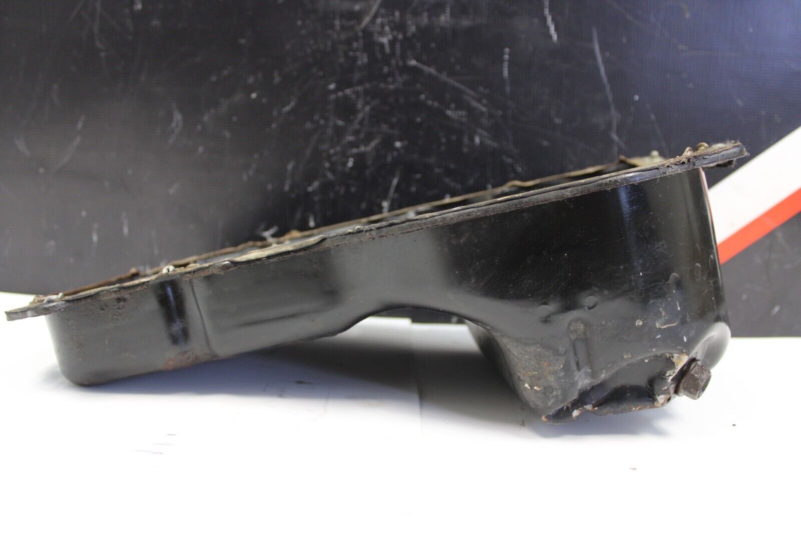 OEM MITSUBISHI LANCER EVOLUTION 2003-2006 EVO 8-9 OIL PAN