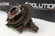 2015 Nissan R35 GT-R GTR Left Driver Rear Knuckle OEM