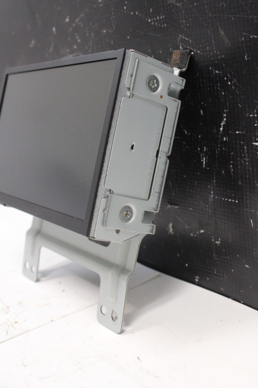 2009 INFINITI G37 NAVIGATION DISPLAY SCREEN 284H0-1BA1A