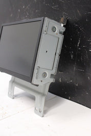 2009 INFINITI G37 NAVIGATION DISPLAY SCREEN 284H0-1BA1A