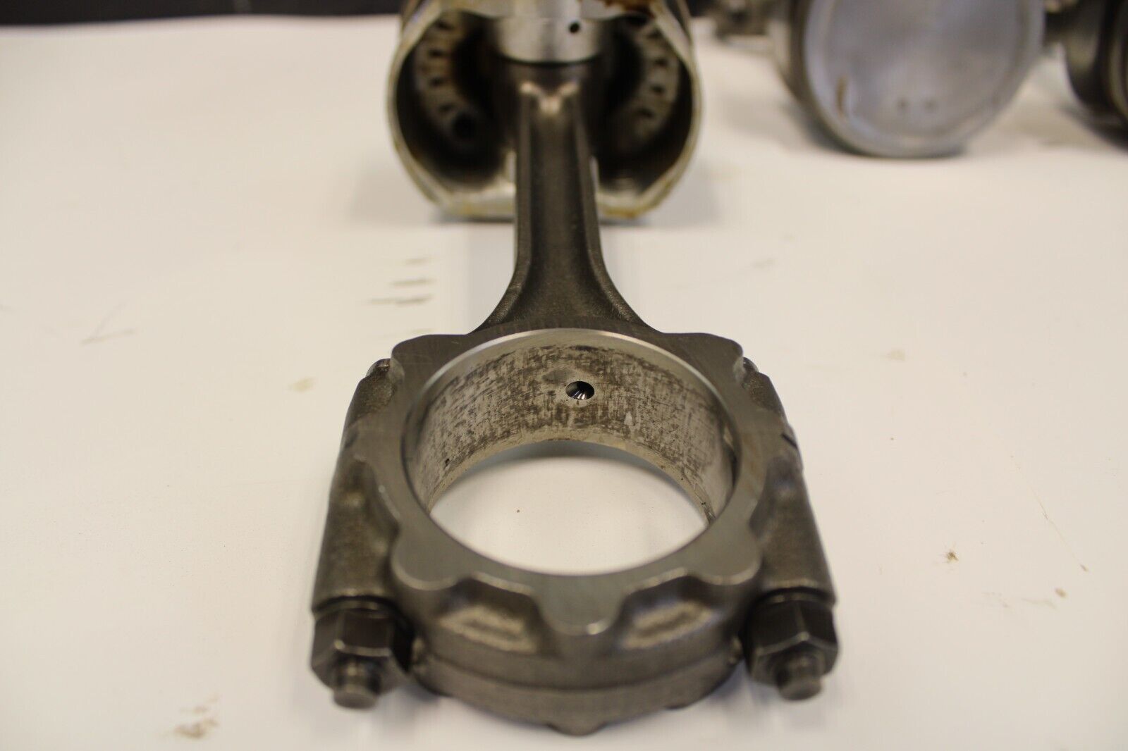 2006 Mitsubishi Lancer Evolution Evo 9 OEM Pistons And Rods