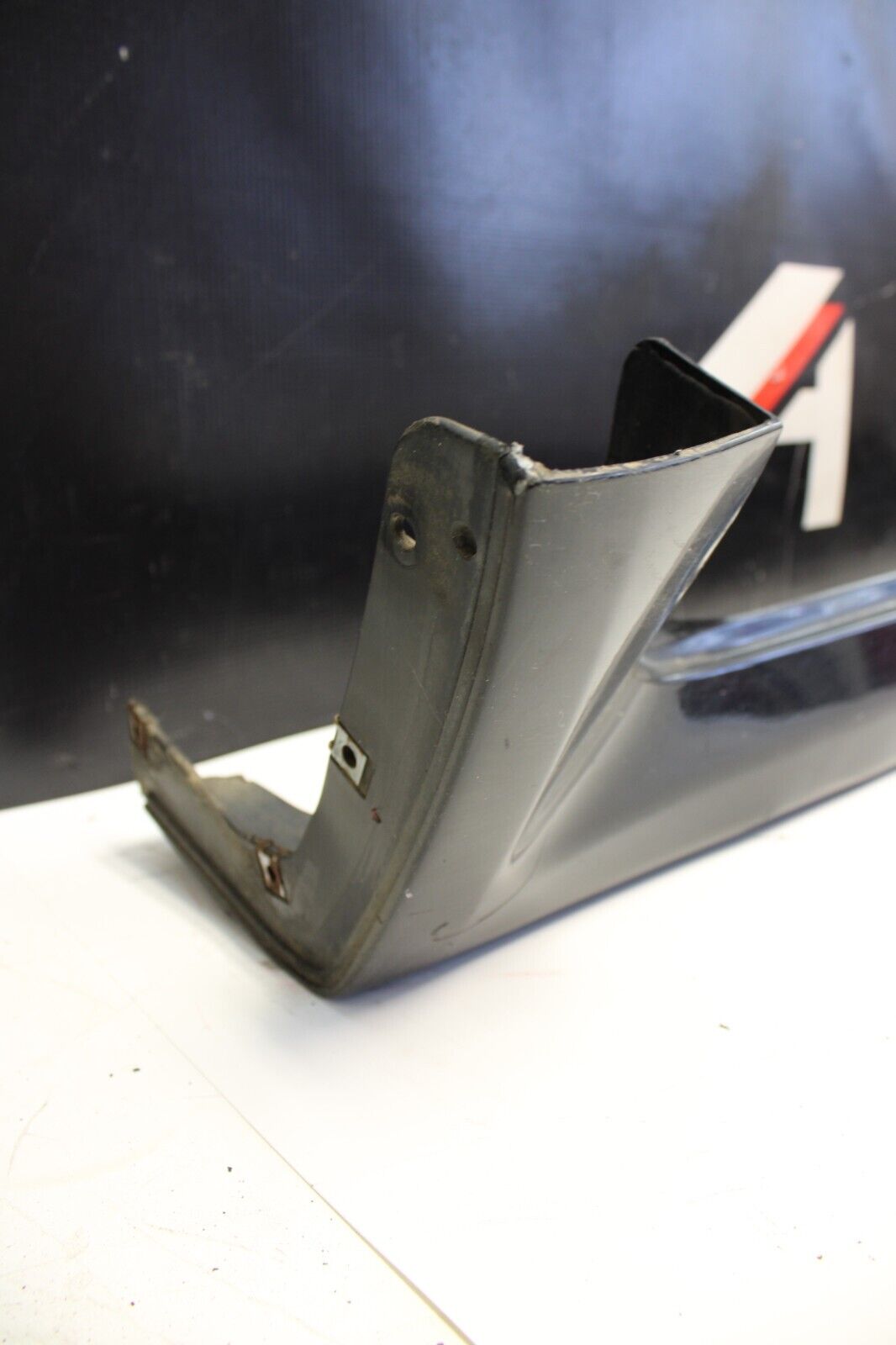2007-2008 Acura TL Type-S OEM Left LH Side Skirt OEM Factory