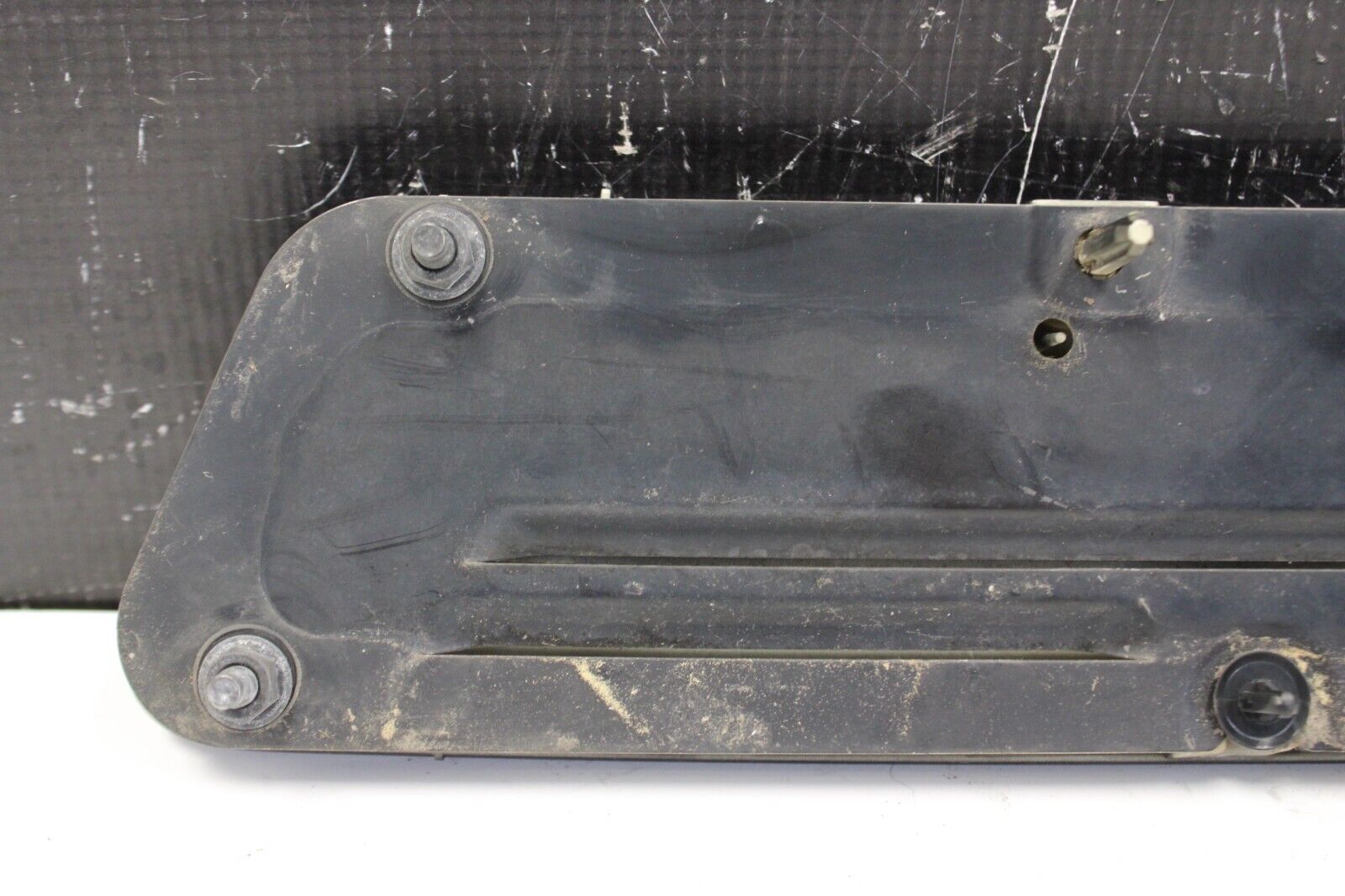 08-15 MITSUBISHI EVO X RALLIART OEM HOOD VENT