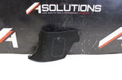 2010 NISSAN R35 GTR GT-R INTERIOR LOWER FUSE PANEL KICK CARPET COVER 66901 JF10A