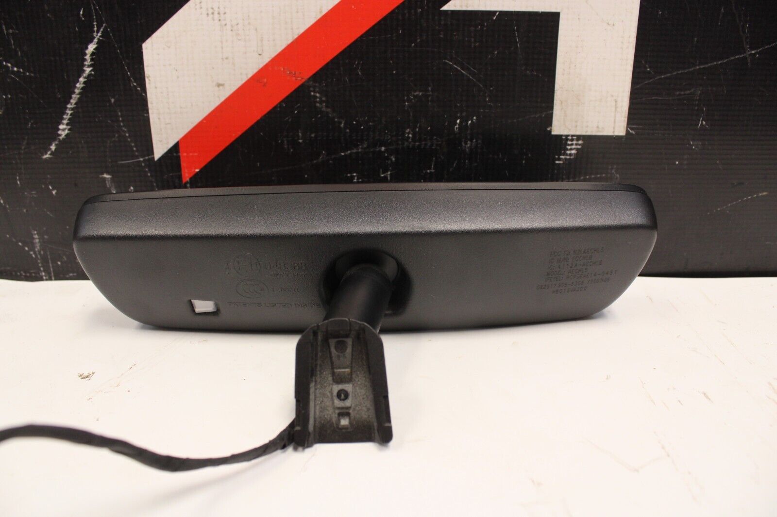 2018-2021 SUBARU WRX & STI REAR VIEW MIRROR OEM