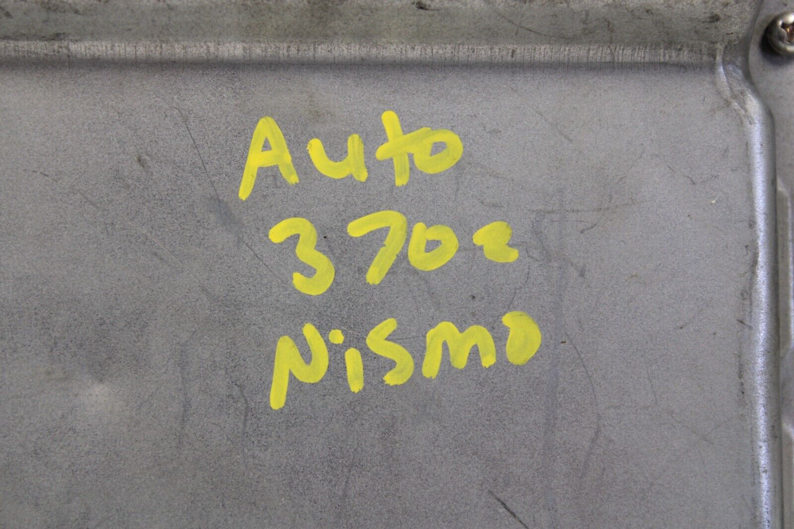 2012 Nissan 370Z AUTOMATIC NISMO ECU ECM Engine Control Module OEM YB BEM390-000