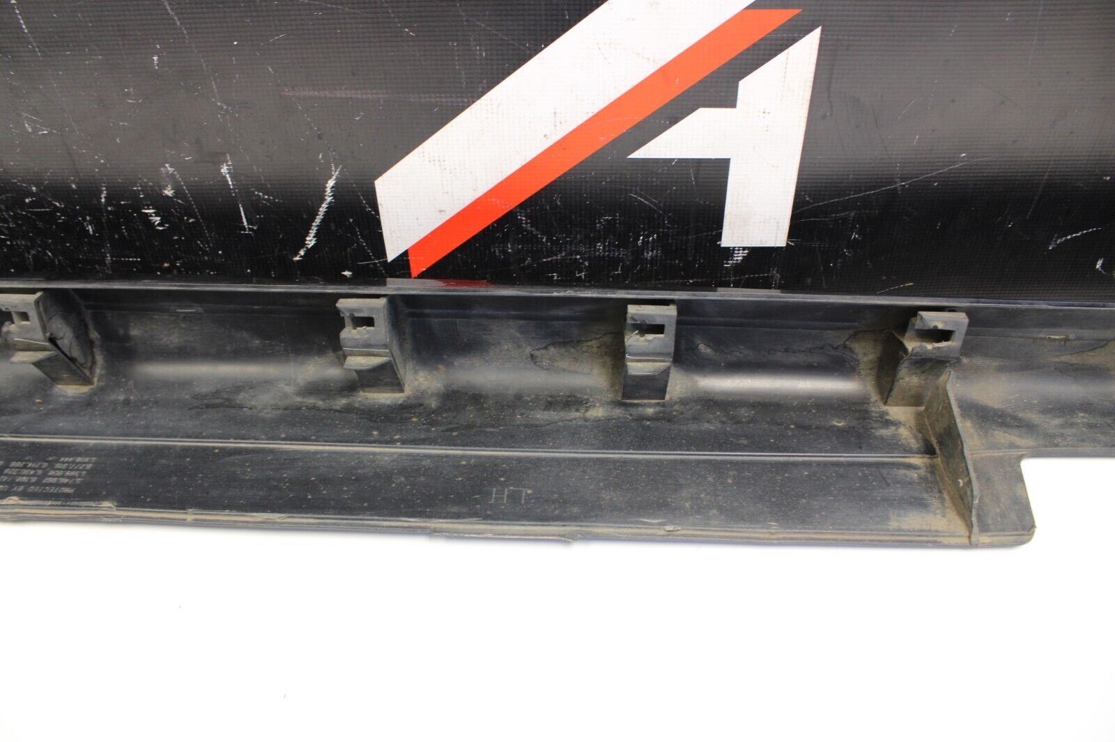 2007-2008 Acura TL Type-S OEM Left LH Side Skirt OEM Factory