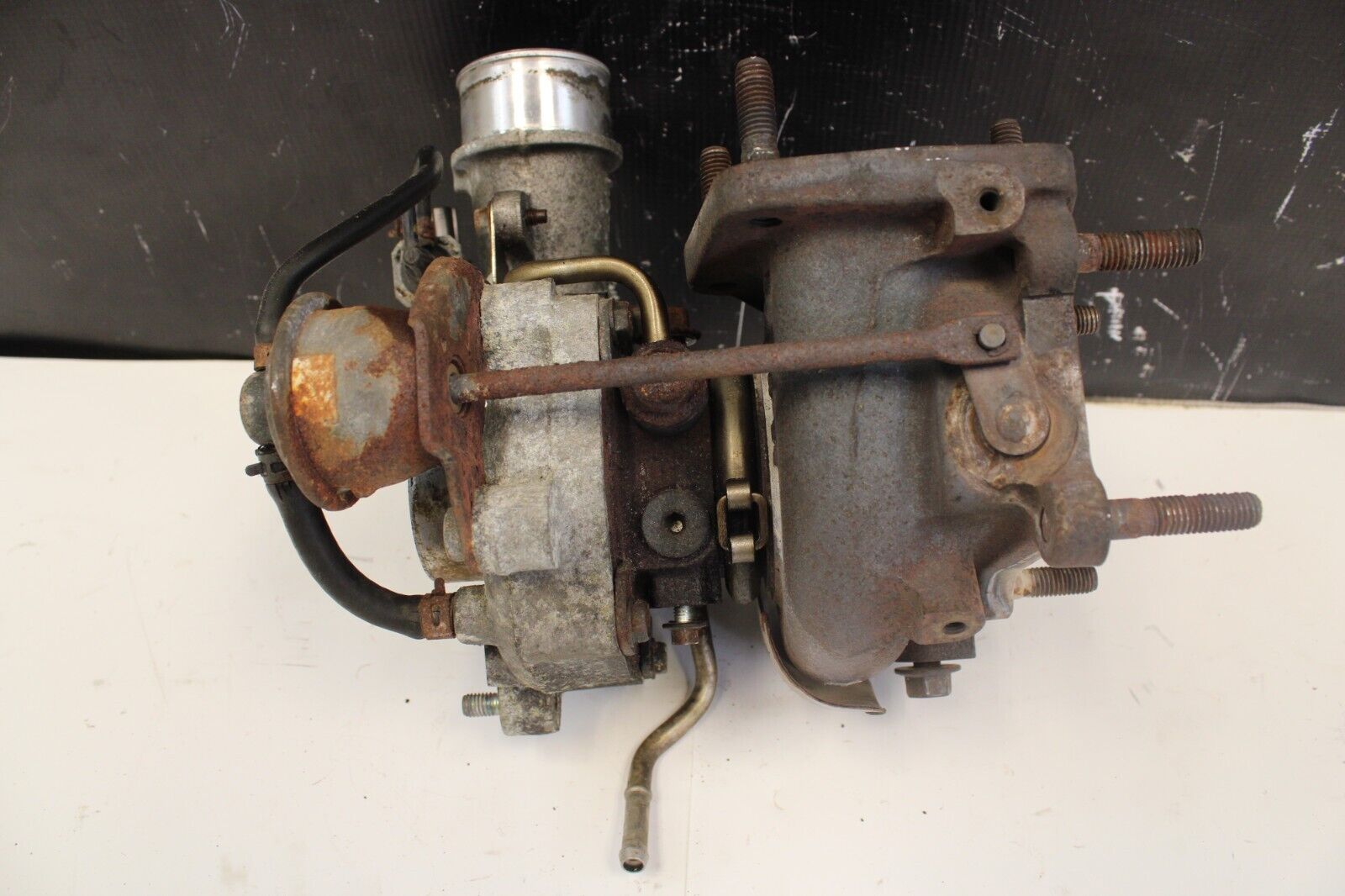 2006 2007 Mazdaspeed6 speed6 speed3 turbo AWD oem 2.3L turbo charger assembly