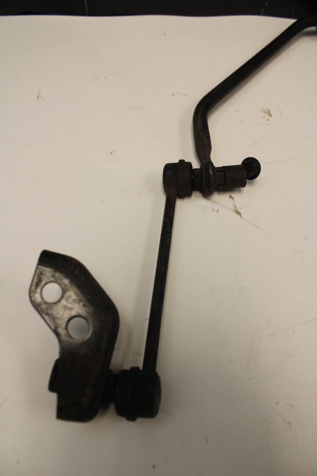 2013 NISSAN GT-R GTR R35 DBA VR38 OEM REAR SWAY BAR W/ ENDLINKS ASSY