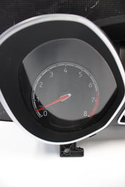 2018 Ford Focus St OEM GAUGE CLUSTER INSTRUMENT CLUSTER USED