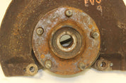 03-06 Mitsubishi Lancer Evolution 8 9 Evo 8 Front Driver Side Hub Spindle