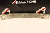09-19 NISSAN 370Z REAR BUMPER REINFORCEMENT IMPACT SUPPORT CRASH BAR BARE OEM