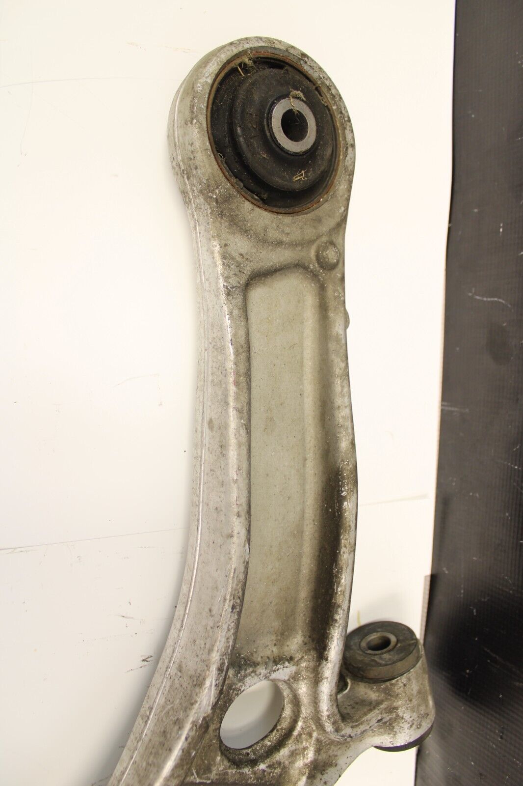 08-15 Mitsubishi Evolution Evo X GSR MR Front Left LH Lower Control Arm OEM