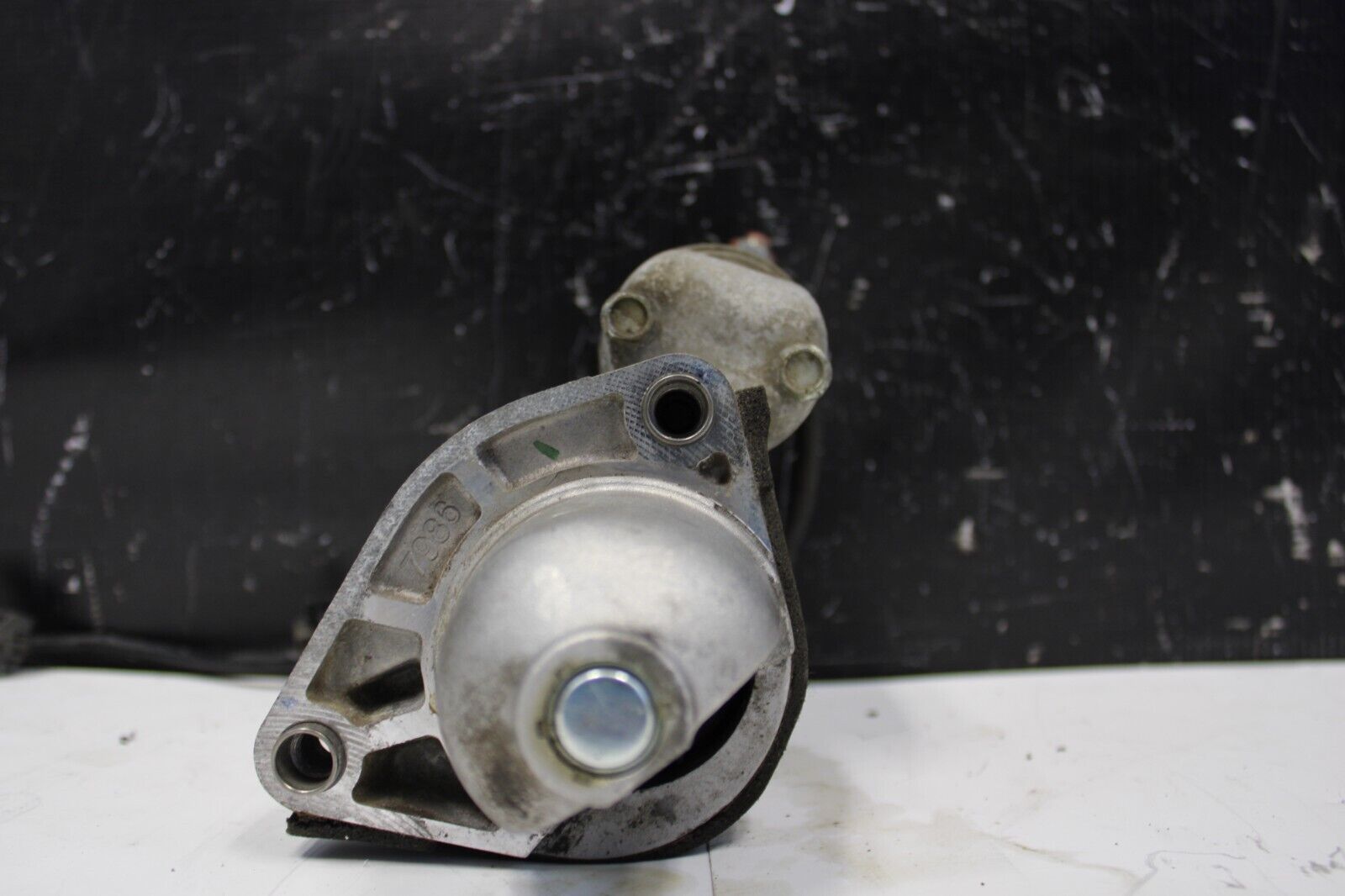 2018 Infiniti Q60 STARTER MOTOR