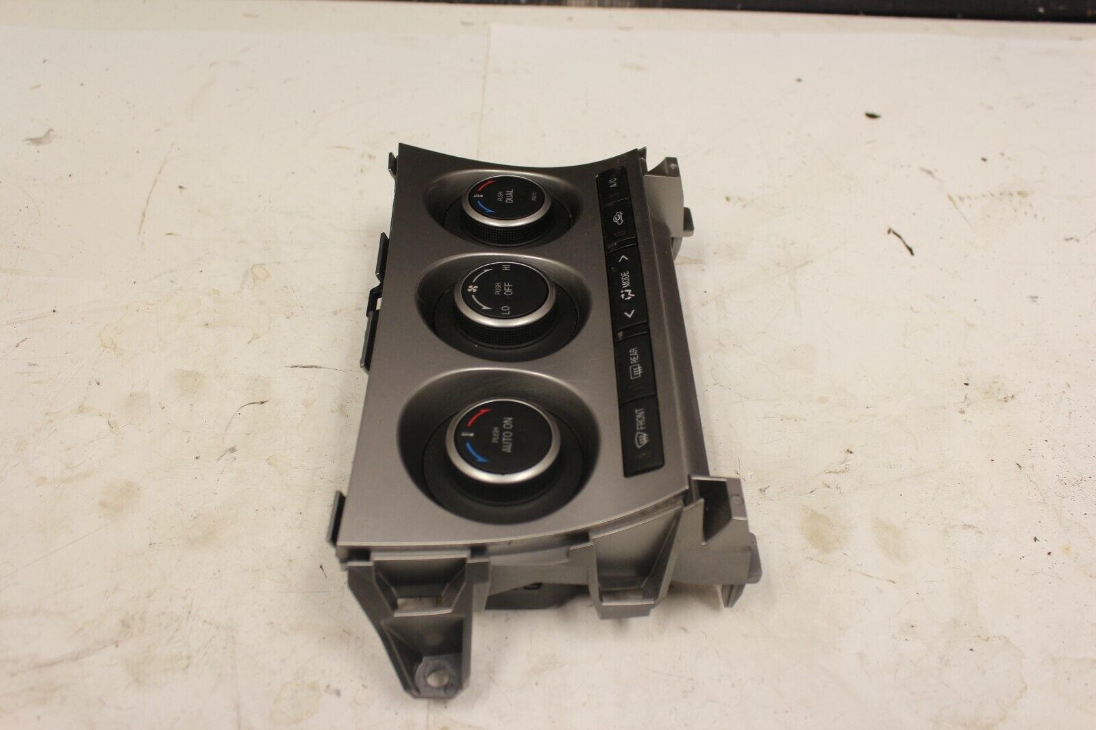 2010 Mazdaspeed 3 Heater Climate Controls OEM