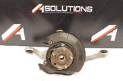 08-15 Mitsubishi Evo X Rear Right Knee Control Spindle Knuckle Pass Complete