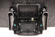 2013 Ford Focus ST RADIO A/C HEATER CLIMATE CONTROL BEZEL TRIM