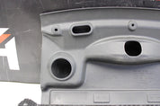 2010 Nissan R35 GTR GT-R Interior Trunk Finish Cover Panel