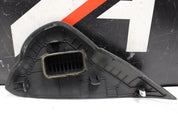 2010 NISSAN R35 GTR RH PASSENGER DASHBOARD DASH SIDE TRIM COVER PANEL