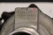 09-15 Mitsubishi Lancer Ralliart OEM TURBO TURBOCHARGER ASSEMBLY 49189-04402 69K