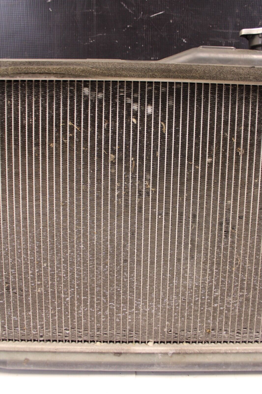 2006-2008 HONDA S2000 AP2 OEM RADIATOR W/ COOLING FANS