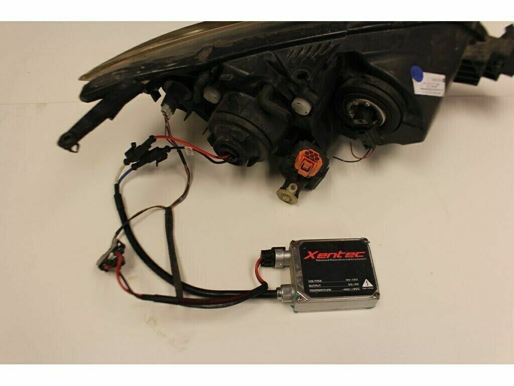 2007-2009 Mazda Mazdaspeed3  Driver Side Headlight OEM Halogen