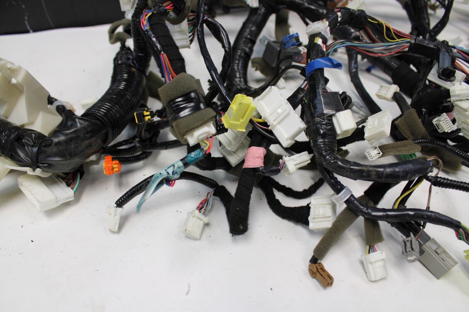 2019 Infiniti Q50 OEM Dash Dashboard Wire Wiring Harness 240106HM1B