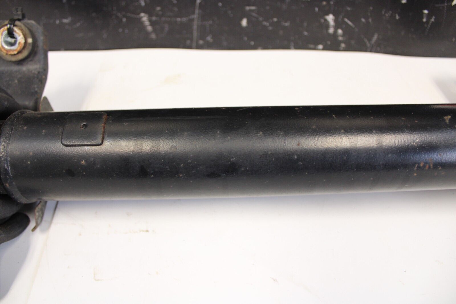 2014 MITSUBISHI LANCER EVOLUTION X GSR OEM REAR DRIVESHAFT 66K Miles