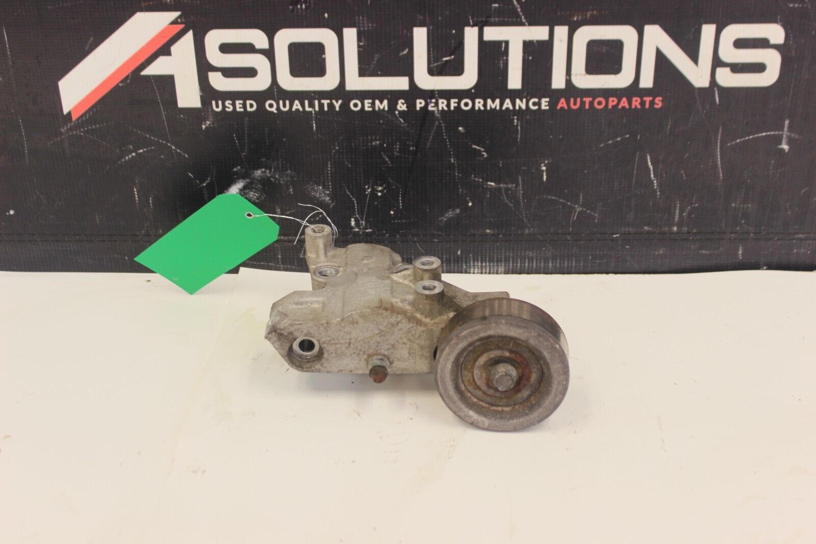 03-06 Mitsubishi Lancer Evolution Evo 8 9 IDLER PULLEY oem
