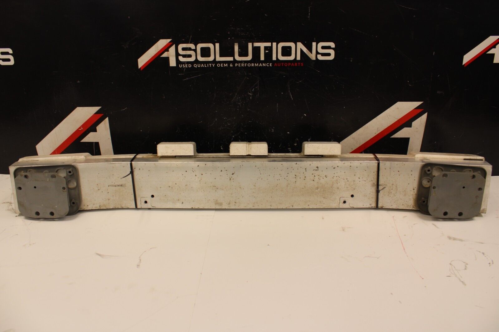 2005 Nissan 350Z Coupe Rear Crash Reinforcement Bar OEM Z33