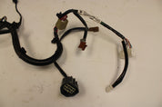 2009 NISSAN GTR R35 AWD FACTORY RH PASSENGER DOOR WIRE HARNESS ASSY VR38