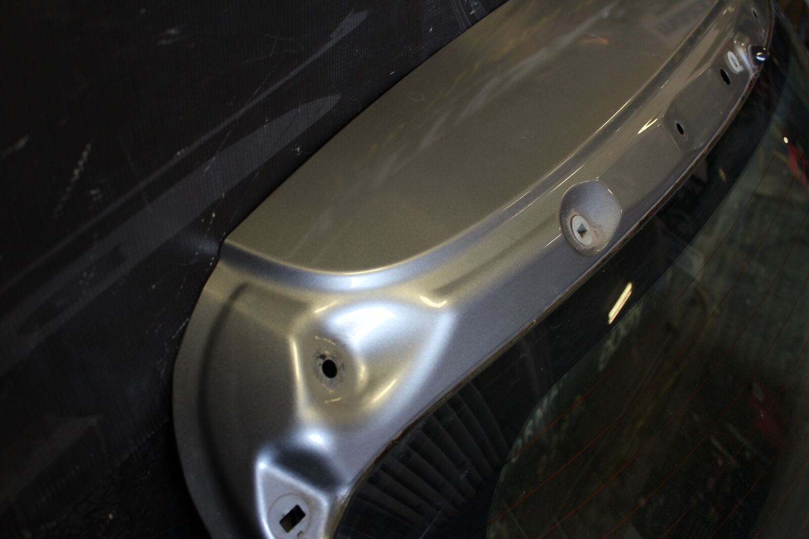 10 11 12 13 Mazdaspeed3 Hatchback Turbo Rear Hatch Trunk MS3