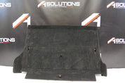 2012 INFINITI G37 CONVERTIBLE - TRUNK FLOOR MAT