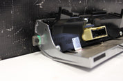 09-14 NISSAN GTR R35 OEM DASH HAZARD SUSPENSION TRACTION CONTROL SWITCHES