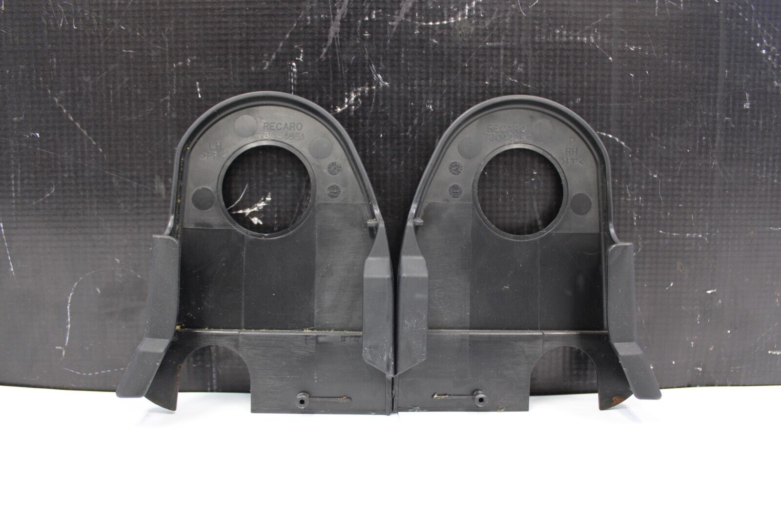 2008-2015 Mitsubishi Evolution Evo Front Seat Belt Angle Adjuster