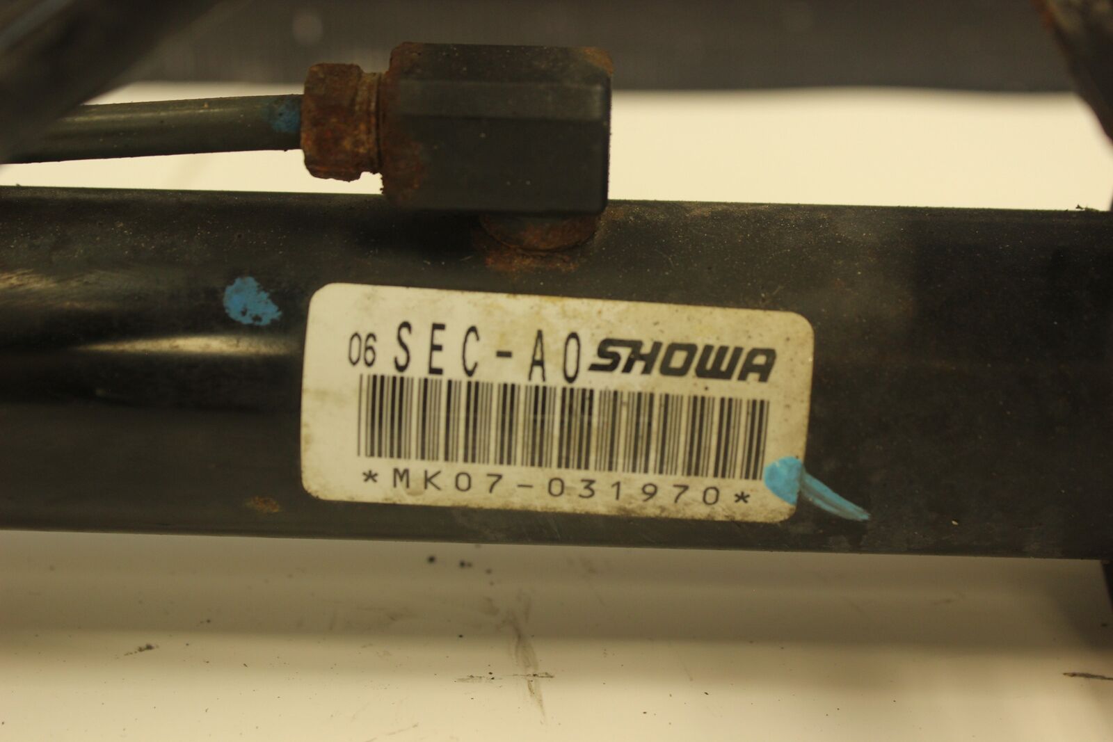 2008 ACURA TSX SEDAN K24A2 2.4L OEM MANUAL STEERING RACK & PINION