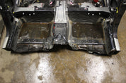 2009-2015 INFINITI G37 Q60 CONVERTIBLE CONV PASSENGER QUARTER PANEL CUT RH