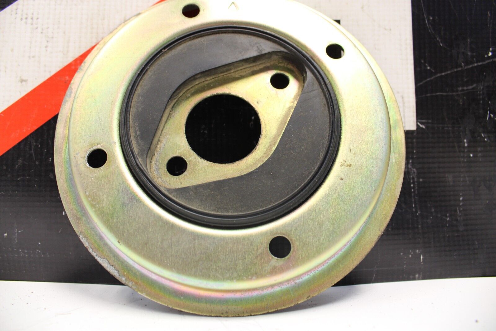 2003-2006 MITSUBISHI EVOLUTION EVO 8 9 Clutch Master Backing Plate