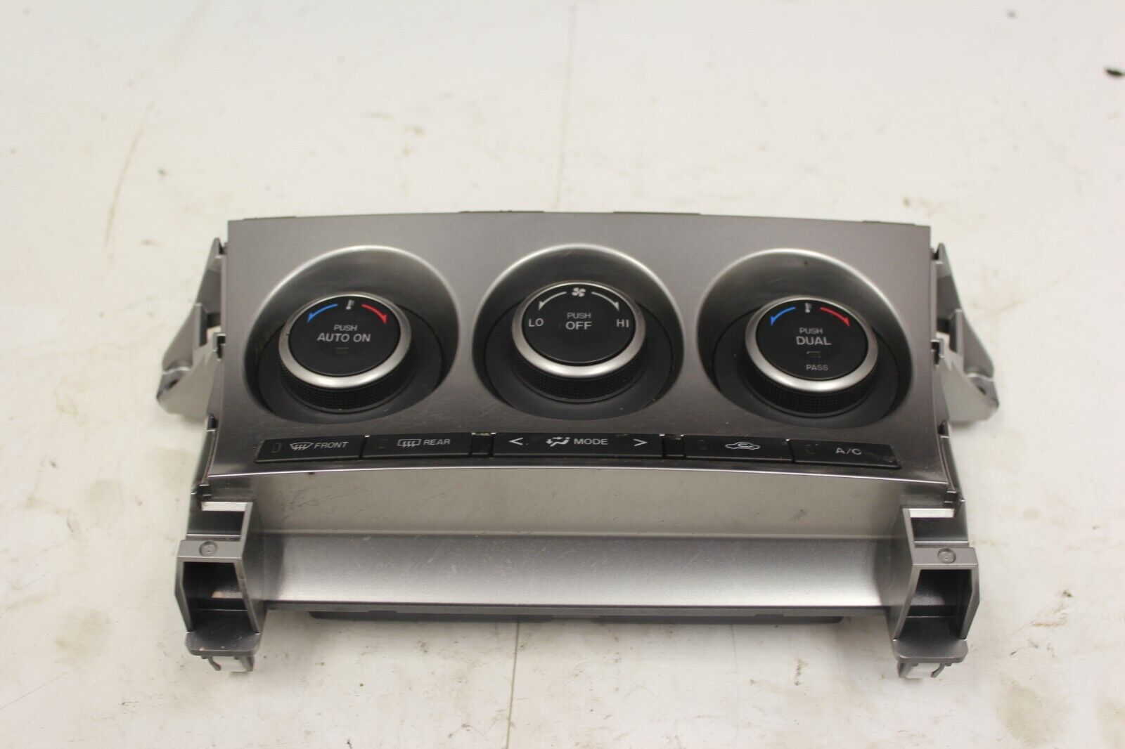 2010 Mazdaspeed 3 Heater Climate Controls OEM