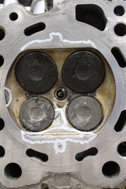 2009-2020 Nissan 370Z G37 3.7L Cylinder Head VQ37VHR Left Driver OEM