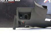 2009-2016 Nissan Gt-R Driver Lower Dashboard Trim Panel 68106-Jf10a