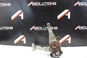 2010 Nissan GT-R R35 Front RH Right Side Knuckle Spindle Arm Knee Assembly OEM