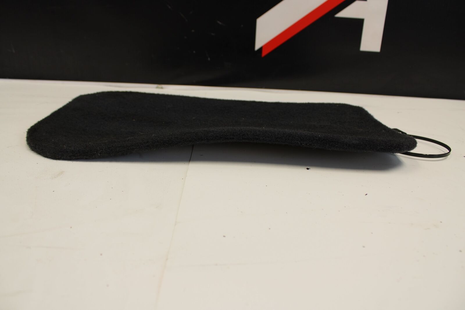 2009 NISSAN R35 GTR FRONT RH FLOOR CARPET COMPARTMENT LID COVER 749B1-KB50A